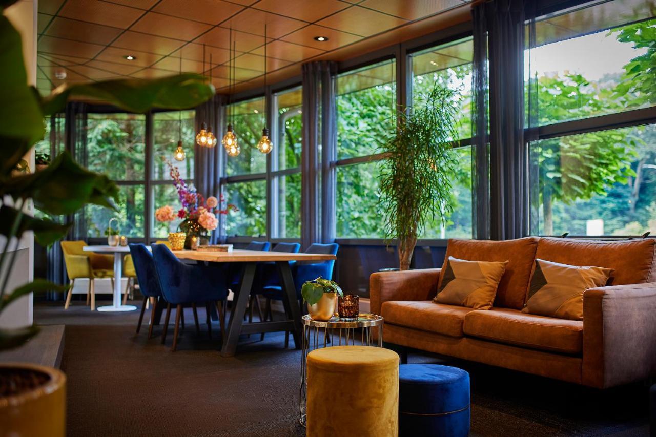 Auberge Du Bonheur Tilburg Exteriér fotografie