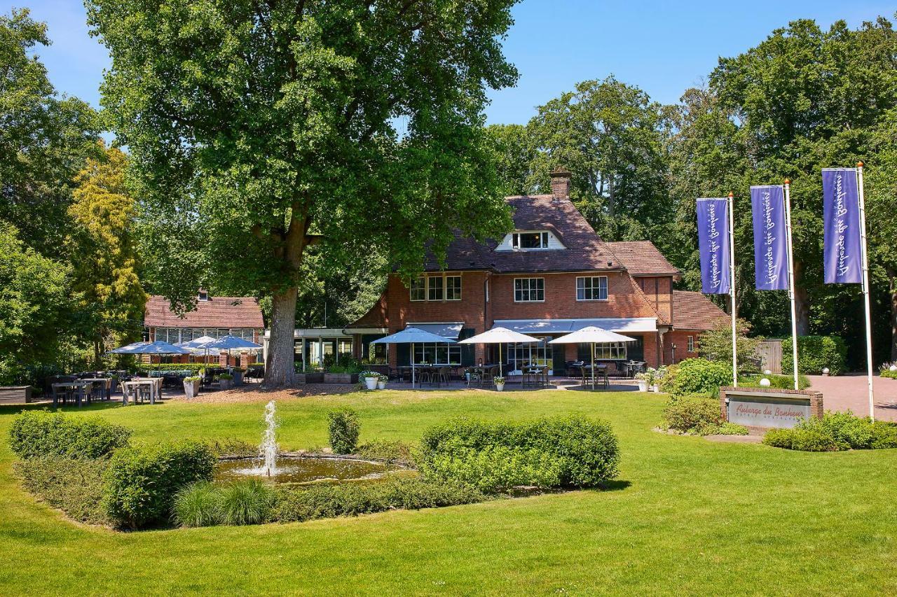 Auberge Du Bonheur Tilburg Exteriér fotografie