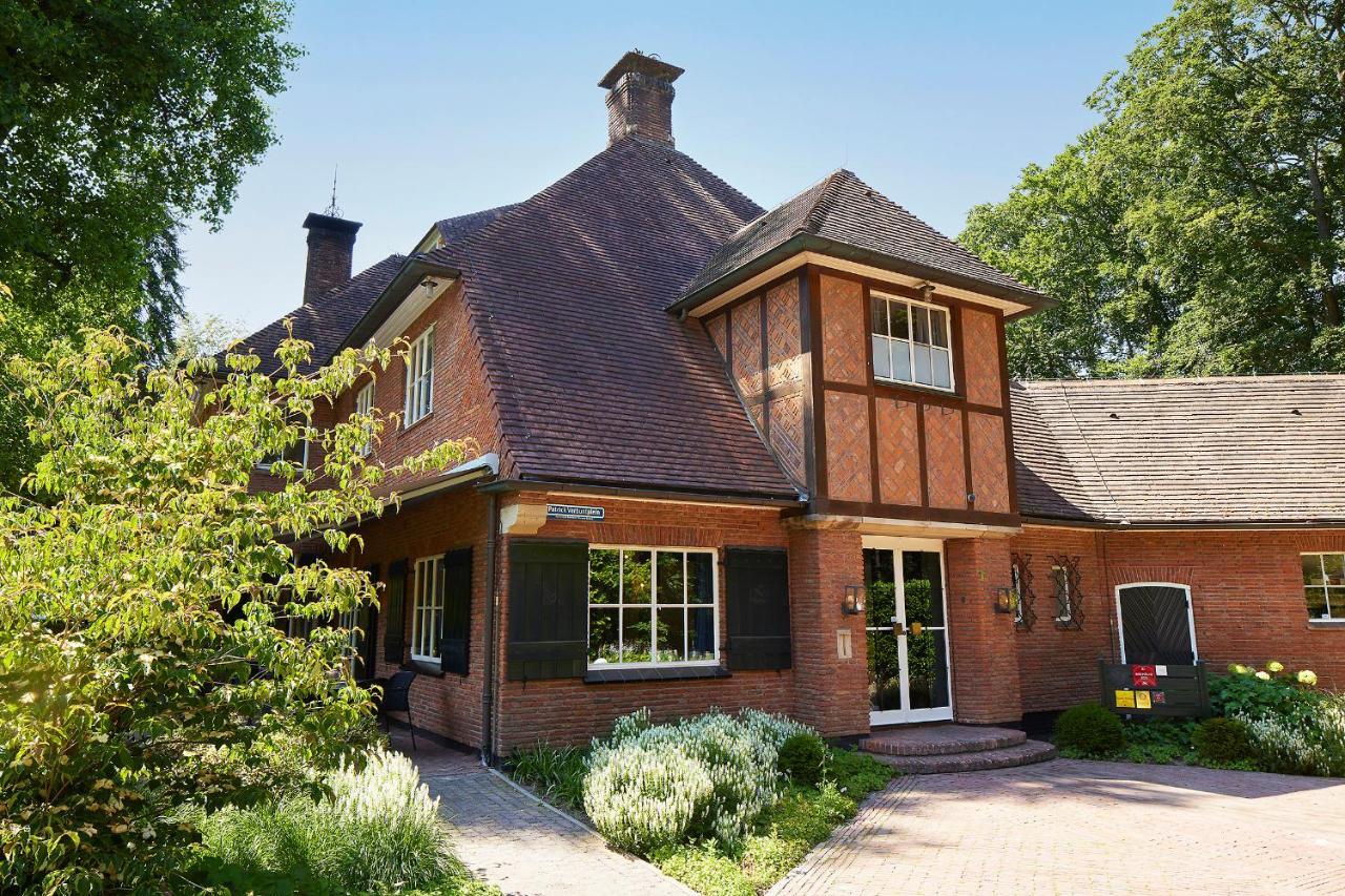 Auberge Du Bonheur Tilburg Exteriér fotografie