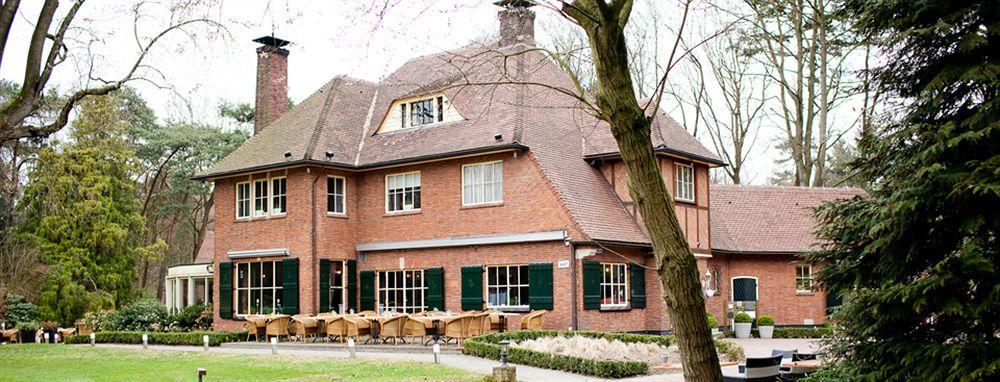 Auberge Du Bonheur Tilburg Exteriér fotografie